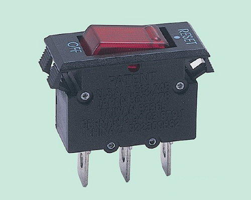 106-TW-HLB-CB-11 无熔丝断路器