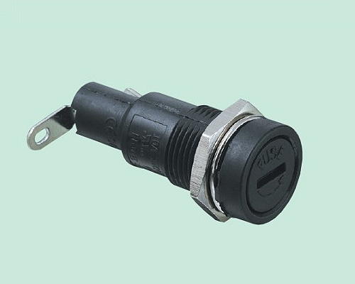 102-TW-HLB-FS-206D 保险丝座