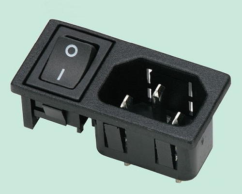 101-TW-HLB-JR-101-1FSA1 电源插座