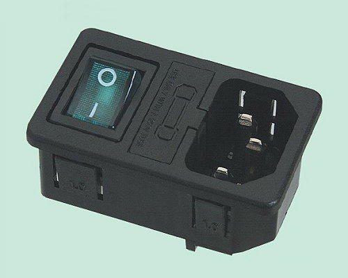 103-TW-HLB-JR-101-1FRS 电源插座